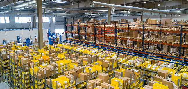 Couriers and logistics communications