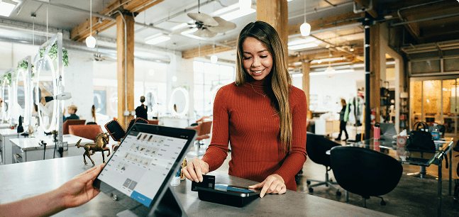 Retail communications