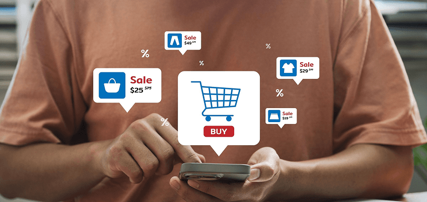 Retail SMS sending