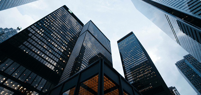 Financial services communications